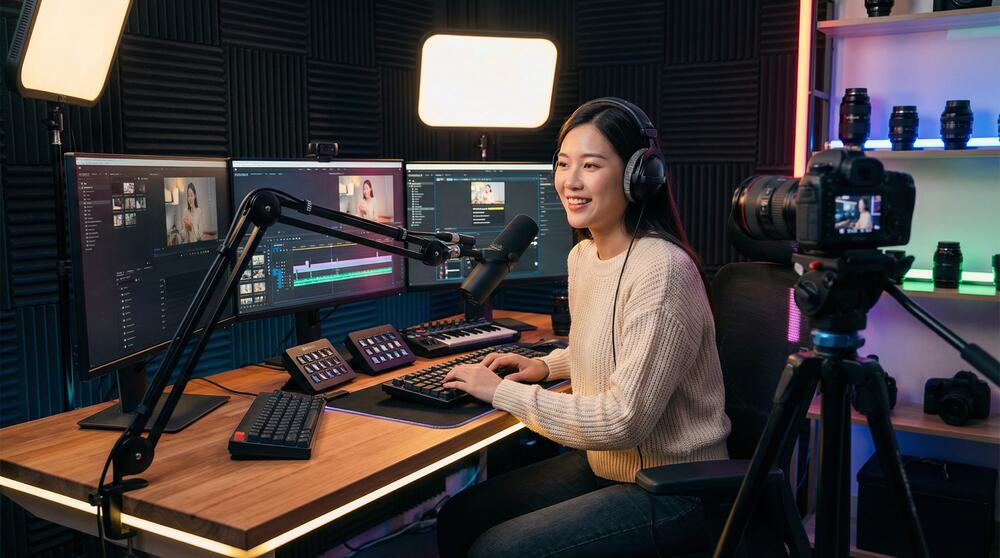 风车动漫科技视频社区